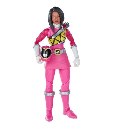 ToyShnip Power Rangers Lightning Collection Dino Charge 6-Inch Action Figure -