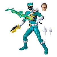 ToyShnip Power Rangers Lightning Collection Dino Charge 6-Inch Action Figure -