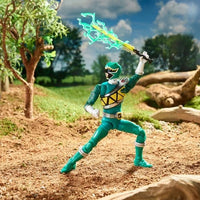 ToyShnip Power Rangers Lightning Collection Dino Charge 6-Inch Action Figure -