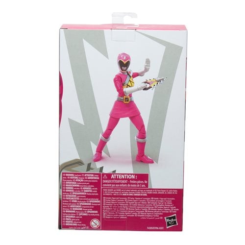 ToyShnip Power Rangers Lightning Collection Dino Charge 6-Inch Action Figure -