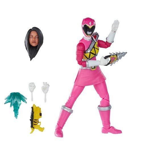ToyShnip Power Rangers Lightning Collection Dino Charge 6-Inch Action Figure -