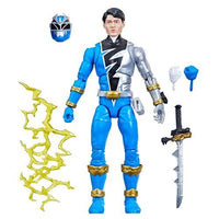 ToyShnip Power Rangers Lightning Collection Dino Fury 6-Inch Action Figure -