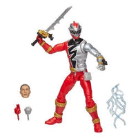 ToyShnip Power Rangers Lightning Collection Dino Fury 6-Inch Action Figure -