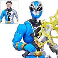 ToyShnip Power Rangers Lightning Collection Dino Fury 6-Inch Action Figure -