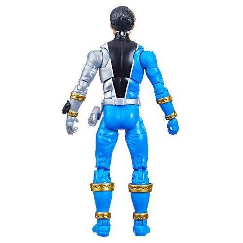 ToyShnip Power Rangers Lightning Collection Dino Fury 6-Inch Action Figure -