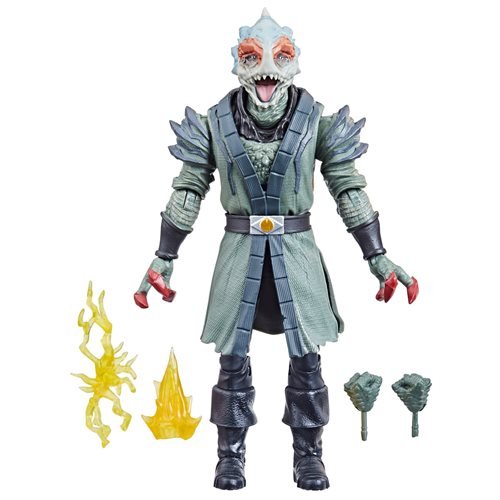 ToyShnip Power Rangers Lightning Collection Dino Thunder 6-Inch Action Figure