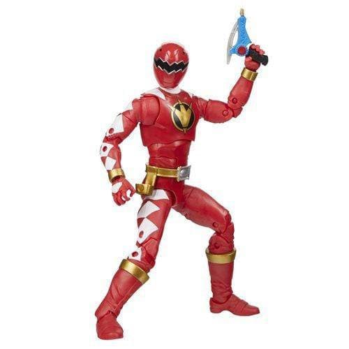 ToyShnip Power Rangers Lightning Collection Dino Thunder 6-Inch Action Figure