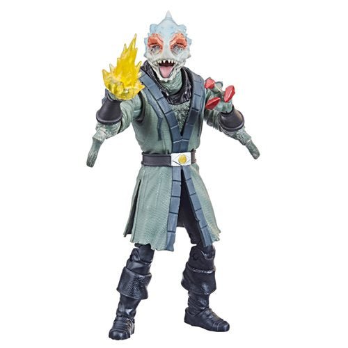 ToyShnip Power Rangers Lightning Collection Dino Thunder 6-Inch Action Figure