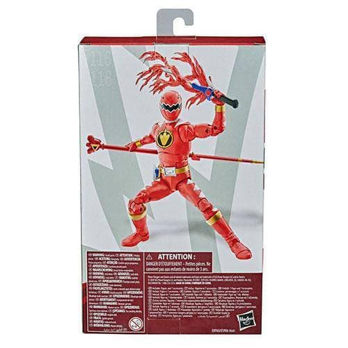ToyShnip Power Rangers Lightning Collection Dino Thunder 6-Inch Action Figure
