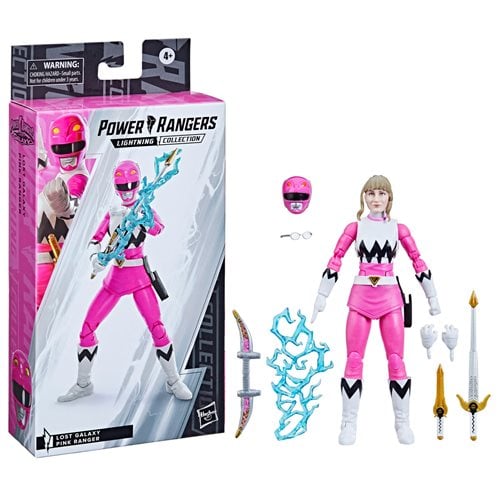 ToyShnip Power Rangers Lightning Collection Lost Galaxy 6-Inch Action Figure -