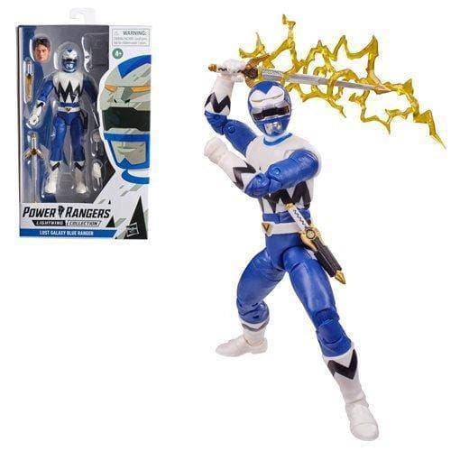ToyShnip Power Rangers Lightning Collection Lost Galaxy 6-Inch Action Figure -