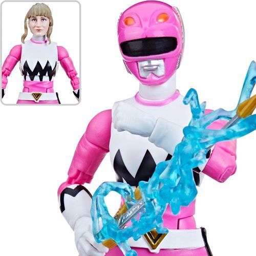 ToyShnip Power Rangers Lightning Collection Lost Galaxy 6-Inch Action Figure -