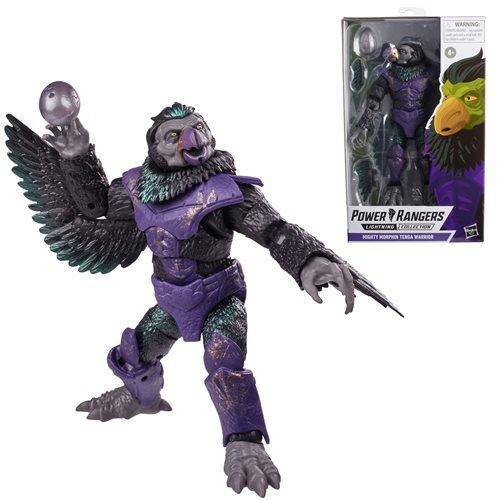 ToyShnip Power Rangers Lightning Collection Mighty Morphin 6-Inch Figure -