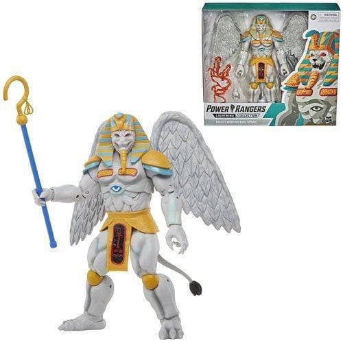 ToyShnip Power Rangers Lightning Collection Mighty Morphin 6-Inch Figure -