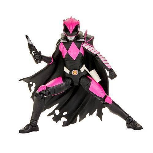 ToyShnip Power Rangers Lightning Collection Mighty Morphin 6-Inch Figure -