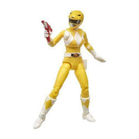 ToyShnip Power Rangers Lightning Collection Mighty Morphin 6-Inch Figure -