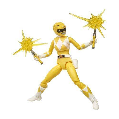 ToyShnip Power Rangers Lightning Collection Mighty Morphin 6-Inch Figure -