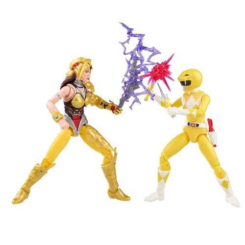 ToyShnip Power Rangers Lightning Collection Mighty Morphin 6-Inch Figure -
