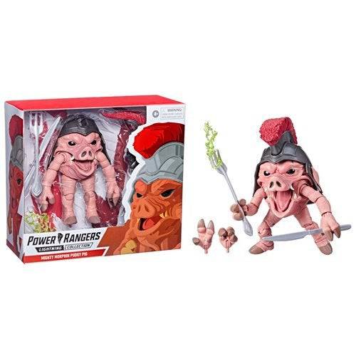 ToyShnip Power Rangers Lightning Collection Mighty Morphin 6-Inch Figure -