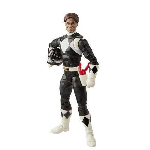 ToyShnip Power Rangers Lightning Collection Mighty Morphin 6-Inch Figure -