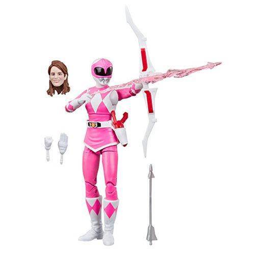 ToyShnip Power Rangers Lightning Collection Mighty Morphin 6-Inch Figure -