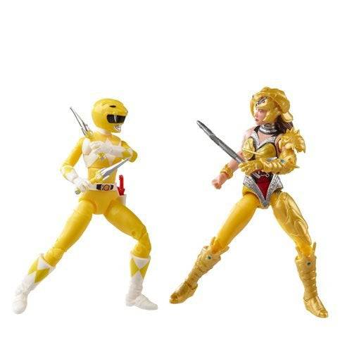 ToyShnip Power Rangers Lightning Collection Mighty Morphin 6-Inch Figure -