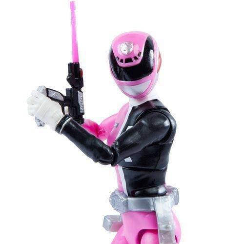 ToyShnip Power Rangers Lightning Collection S.P.D. 6-Inch Action Figure -