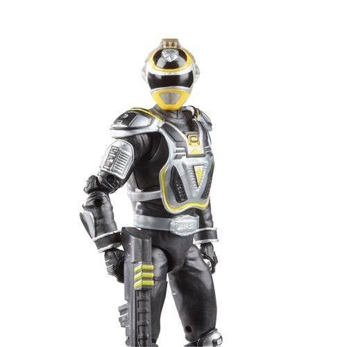 ToyShnip Power Rangers Lightning Collection S.P.D. 6-Inch Action Figure -