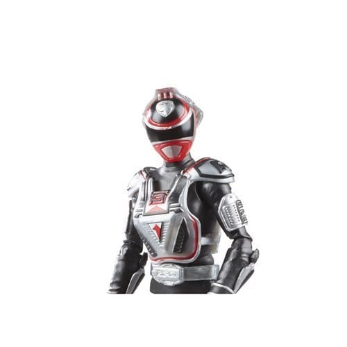 ToyShnip Power Rangers Lightning Collection S.P.D. 6-Inch Action Figure -