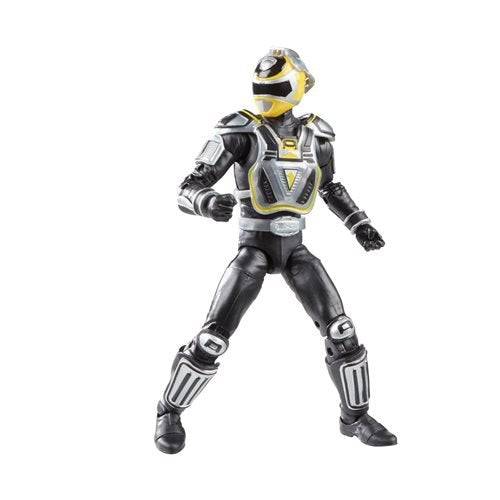 ToyShnip Power Rangers Lightning Collection S.P.D. 6-Inch Action Figure -