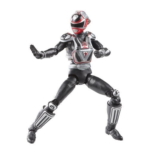 ToyShnip Power Rangers Lightning Collection S.P.D. 6-Inch Action Figure -