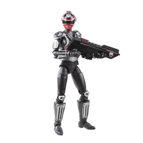 ToyShnip Power Rangers Lightning Collection S.P.D. 6-Inch Action Figure -