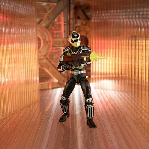 ToyShnip Power Rangers Lightning Collection S.P.D. 6-Inch Action Figure -