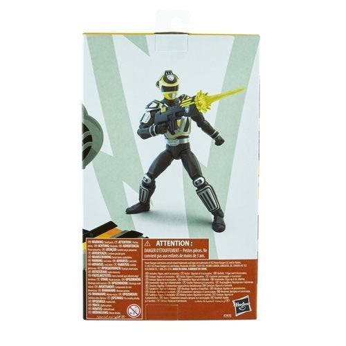 ToyShnip Power Rangers Lightning Collection S.P.D. 6-Inch Action Figure -