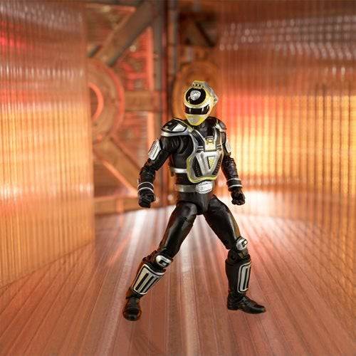 ToyShnip Power Rangers Lightning Collection S.P.D. 6-Inch Action Figure -
