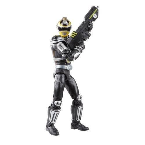 ToyShnip Power Rangers Lightning Collection S.P.D. 6-Inch Action Figure -