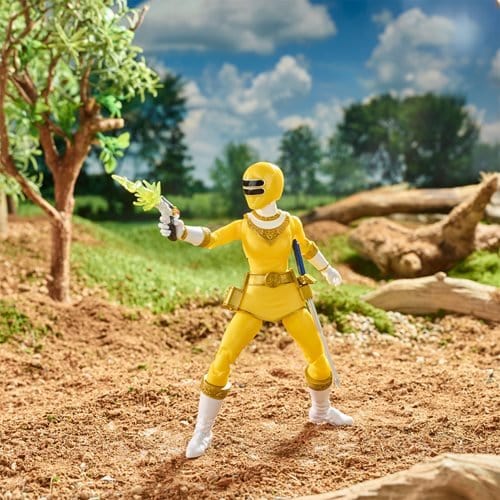 ToyShnip Power Rangers Lightning Collection Zeo 6-Inch Action Figure - Select