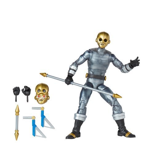 ToyShnip Power Rangers Lightning Collection Zeo 6-Inch Action Figure - Select