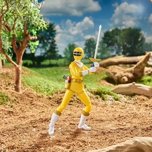 ToyShnip Power Rangers Lightning Collection Zeo 6-Inch Action Figure - Select