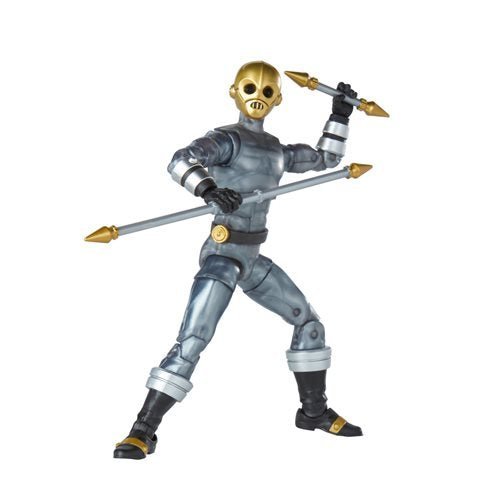 ToyShnip Power Rangers Lightning Collection Zeo 6-Inch Action Figure - Select