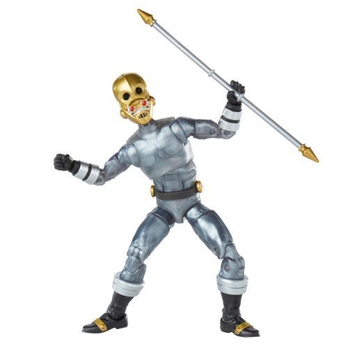 ToyShnip Power Rangers Lightning Collection Zeo 6-Inch Action Figure - Select