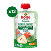 Holle Baby Food Pouches - Organic Fruit & Veggie Puree - Power Parrot Holle USA