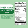 Fruit & Veggie Bundle: Carrot Cat, Power Parrot, Zebra Beet Holle USA
