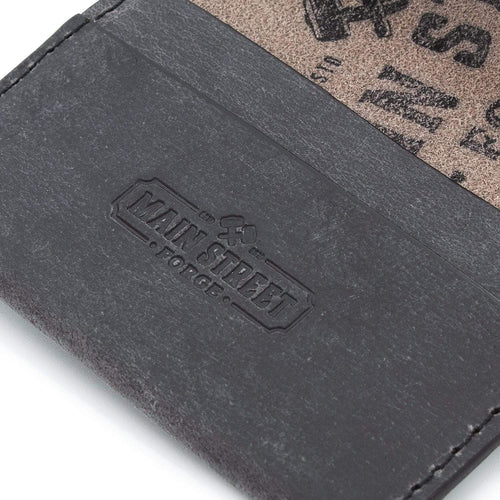 Business Card Holder / Wallet Main Street Forge