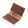 Business Card Holder / Wallet Main Street Forge