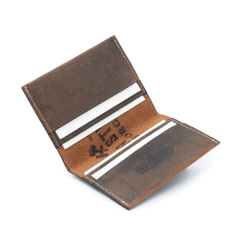 Business Card Holder / Wallet Main Street Forge