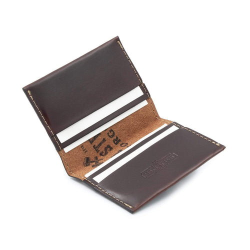 Business Card Holder / Wallet Main Street Forge