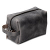 Leather Toiletry Bag for Men | Dopp Kit / Travel Pack Main Street Forge