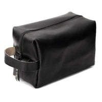 Leather Toiletry Bag for Men | Dopp Kit / Travel Pack Main Street Forge