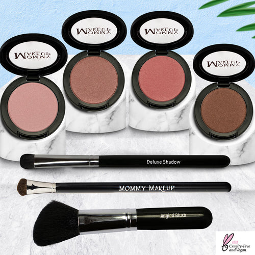 Pretty Perfect Set - 4 magnificent shades that feel like butter and add stunning color to your eyes and cheeks!